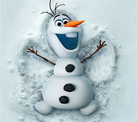 frozen movie olaf